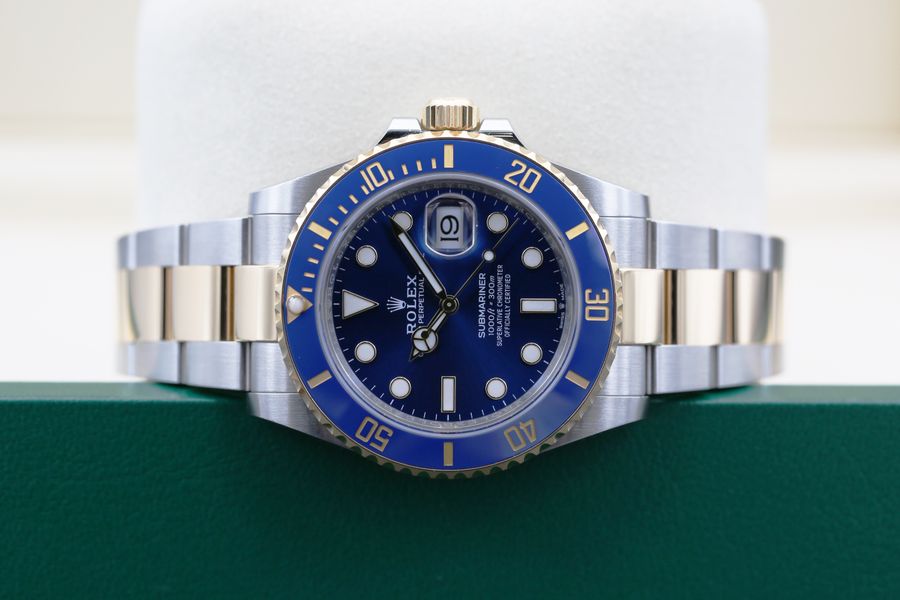 Rolex Submariner 126613 LB